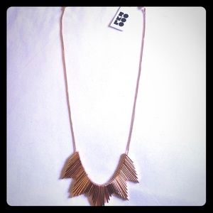 Romolo Necklace Rose Gold NEW